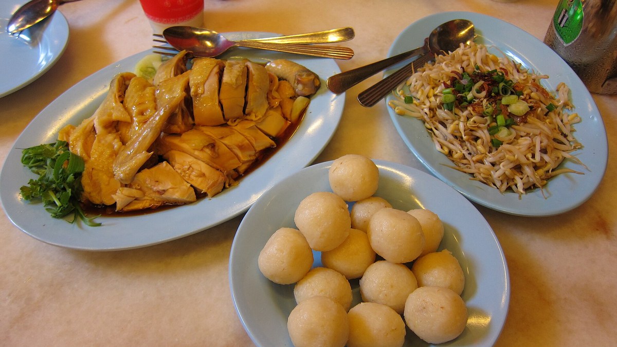 Hoe Kee Chicken Rice Ball (和記雞飯)