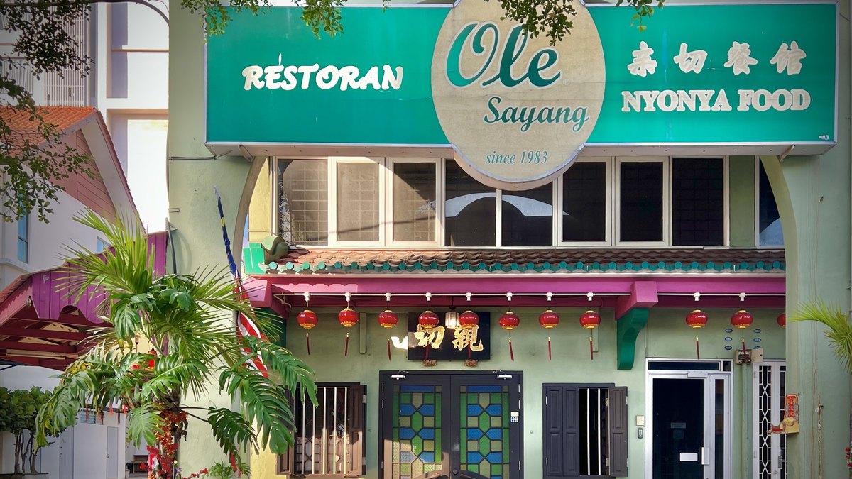 Restoran Ole Sayang