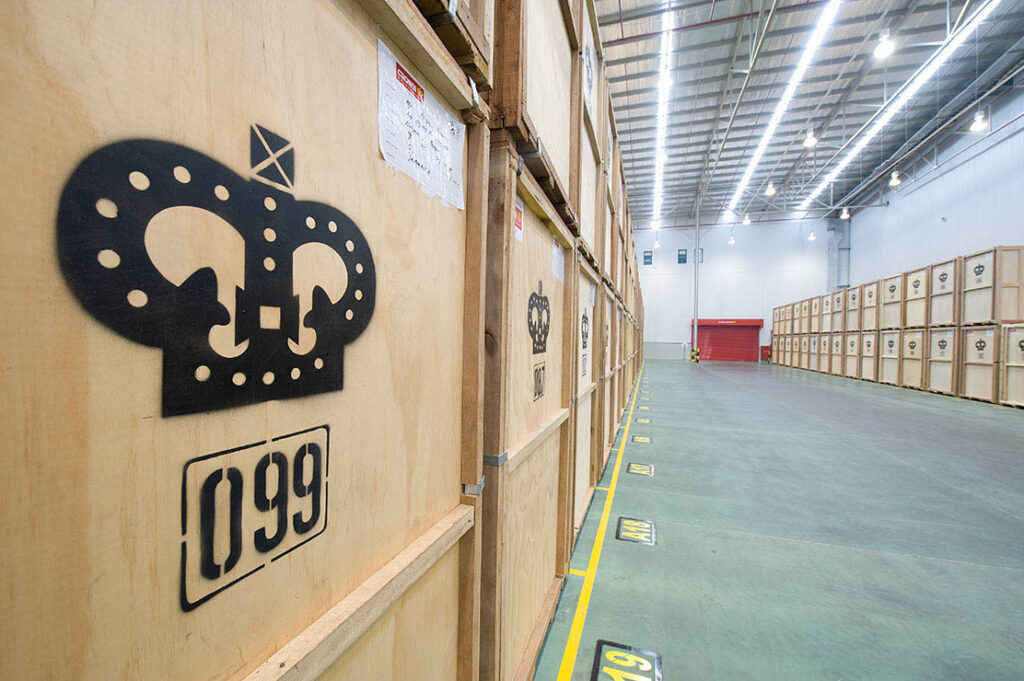 Crown Relocations — Iskandar, Johor Office (SiLC, Iskandar Puteri)