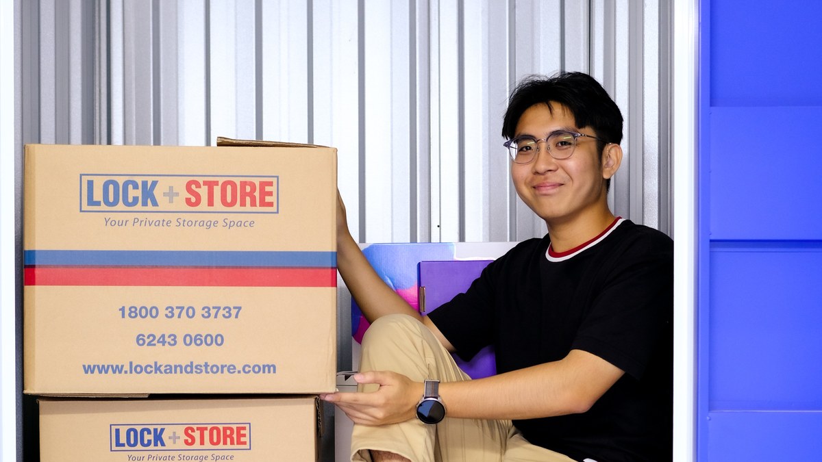 Lock+Store