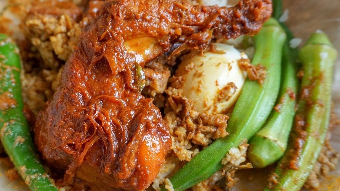 Zainul Nasi Kandar Original No. 90 — C座美食中心,八打灵再也