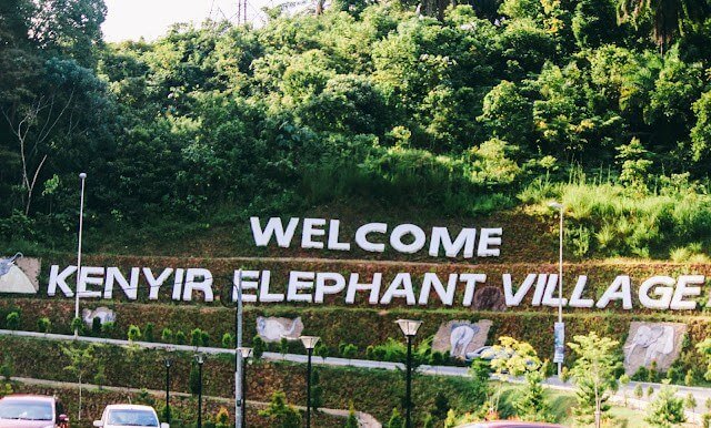 Kenyir Elephant Conservation Village (KECV) — Kuala Berang