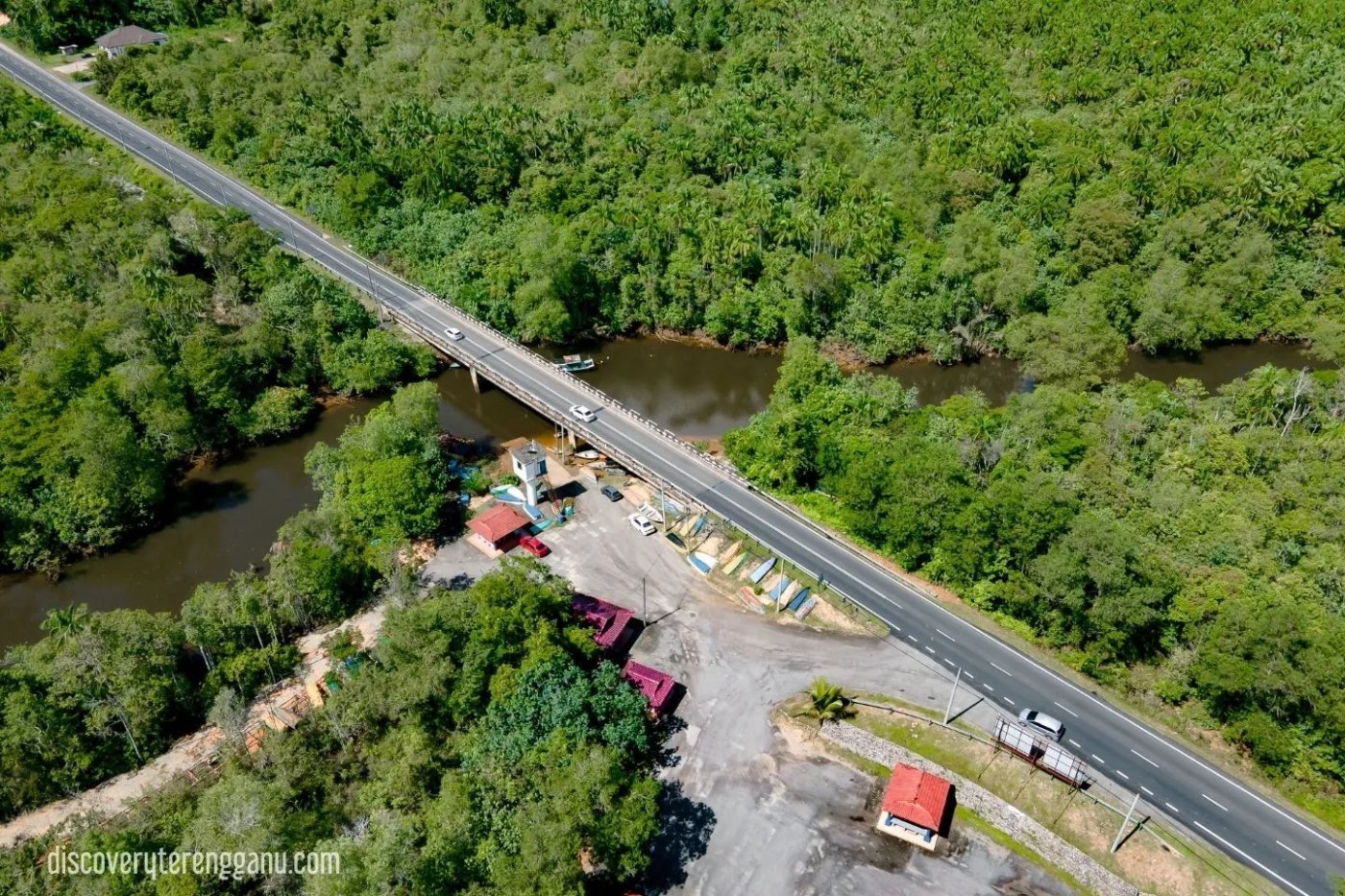 Firefly River Cruise — Sungai Yak Yah, Kemaman