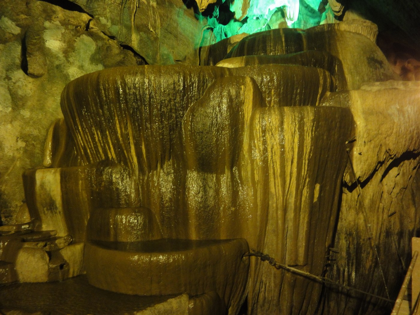 Gua Kelam Recreational Forest — cave walk near Kaki Bukit