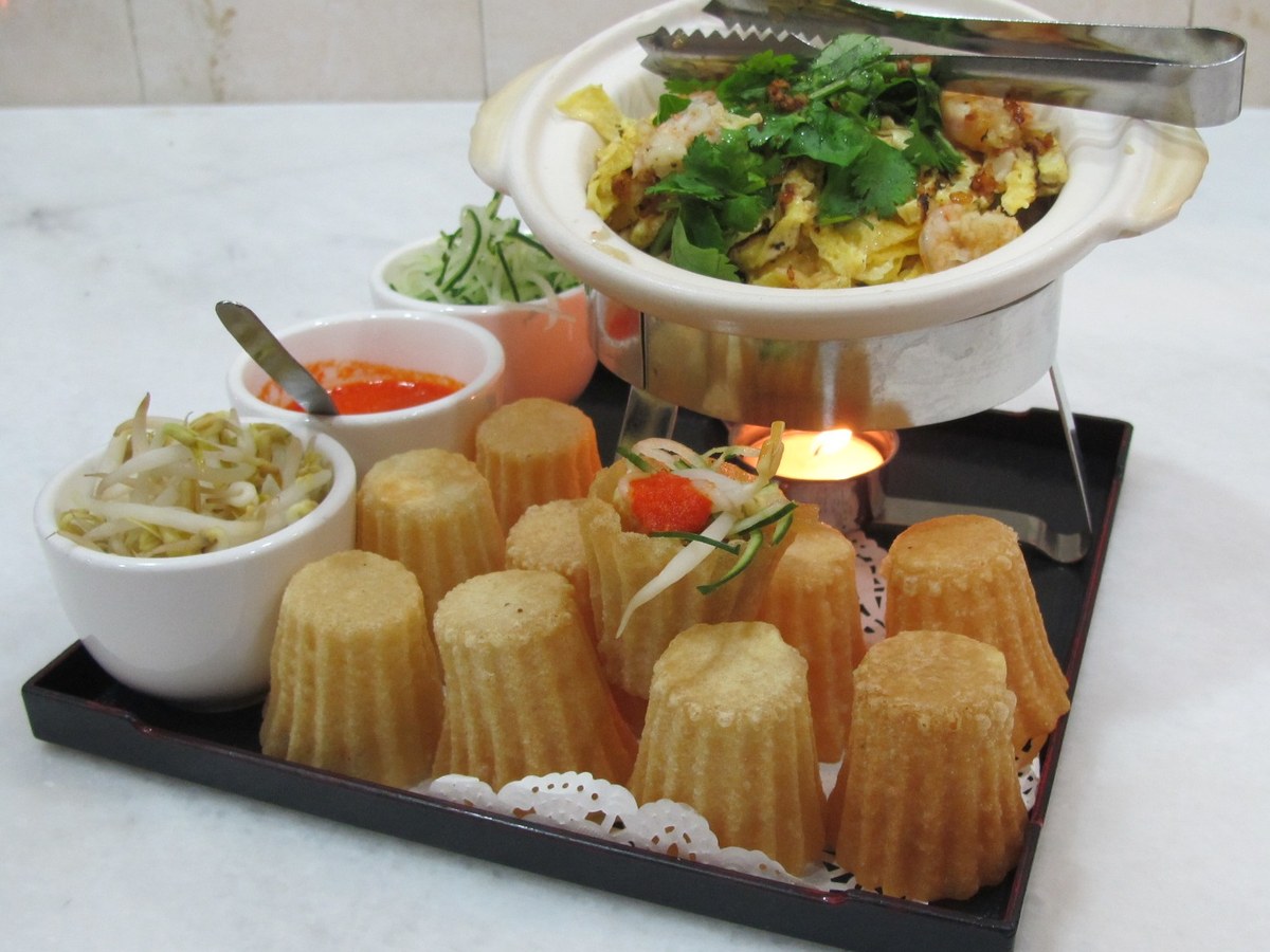 李大娘惹餐厅 (Restoran Aunty Lee)