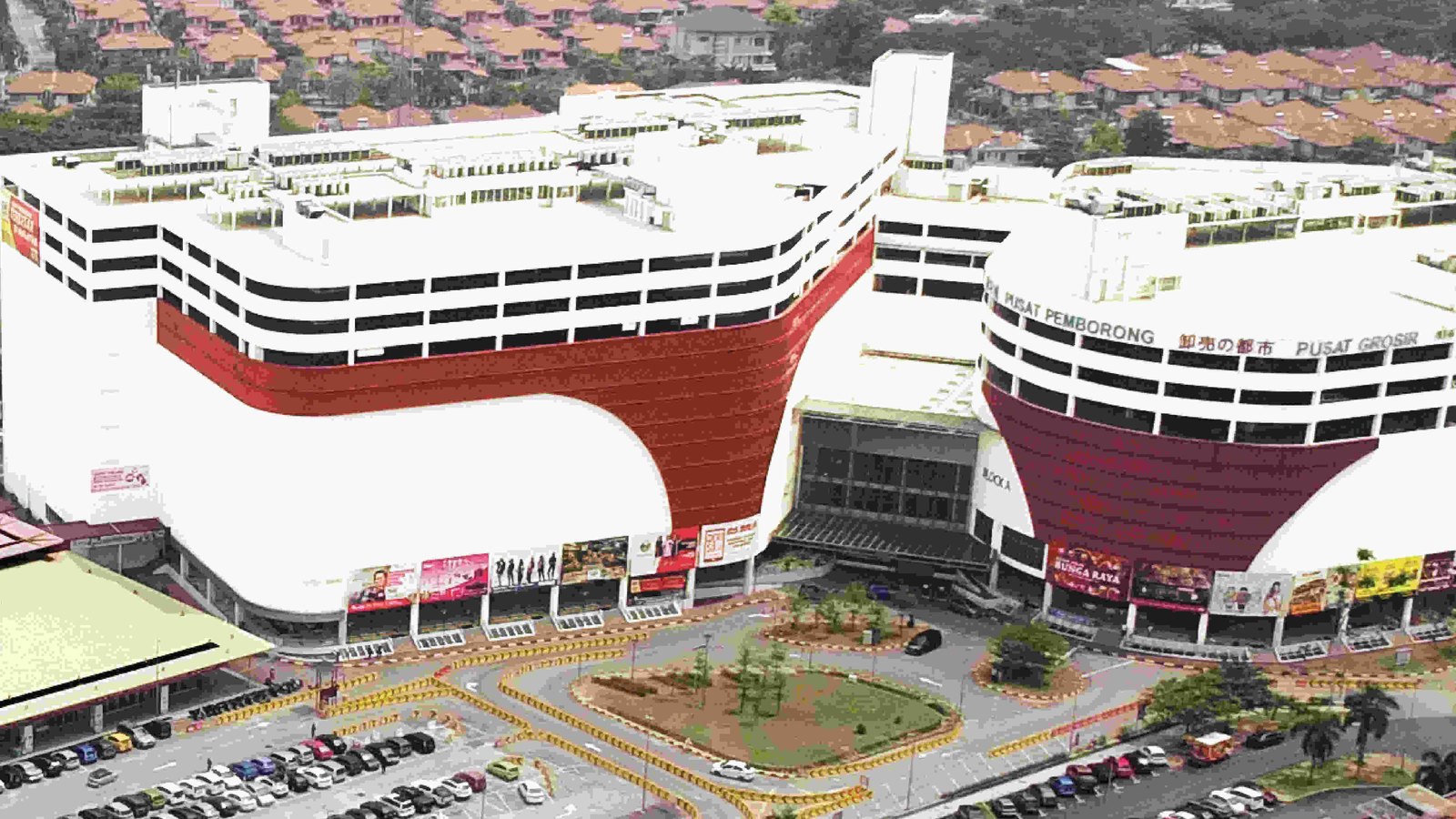 GM Klang Wholesale City