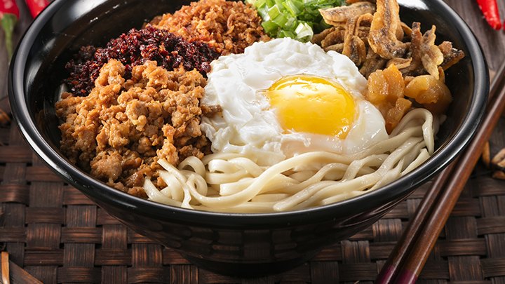 Super Kitchen Chilli Pan Mee 丰芳辣椒板面, Chow Kit, SS2, Sri Petaling and more