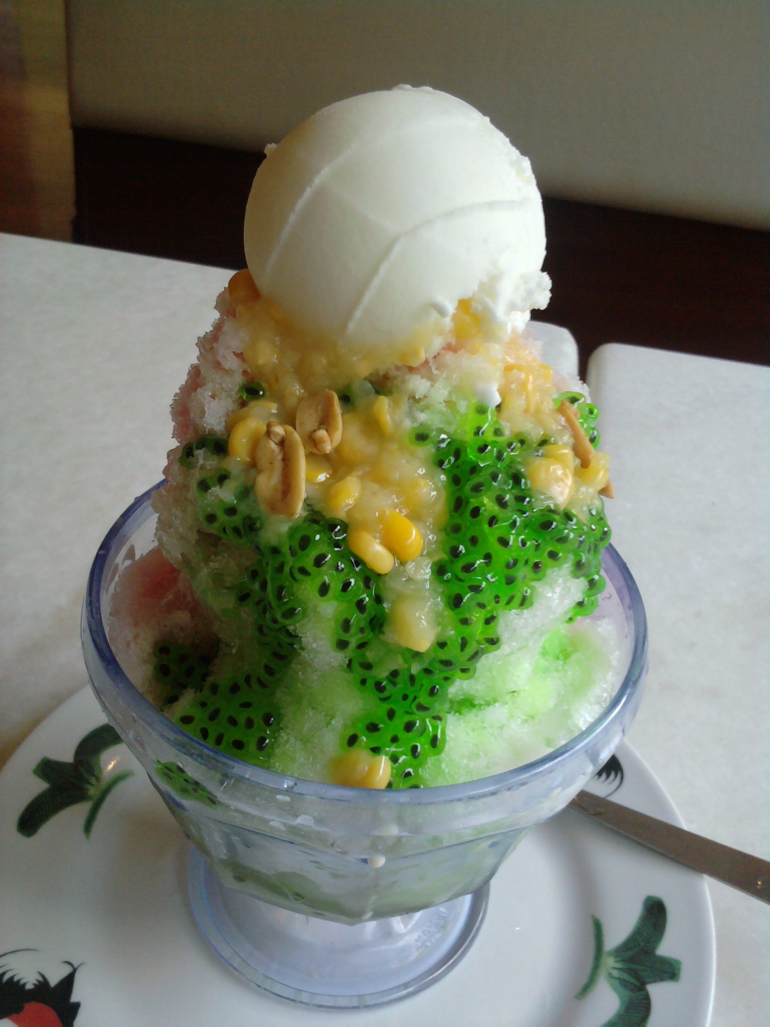 Joo Hooi Cafe – Jalan Penang / Lebuh Keng Kwee, George Town