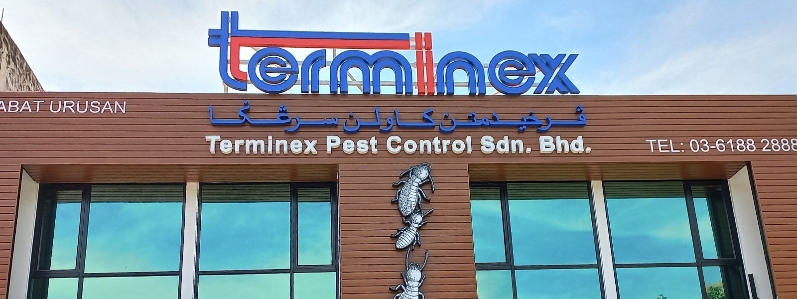 Terminex Pest Control Sdn Bhd