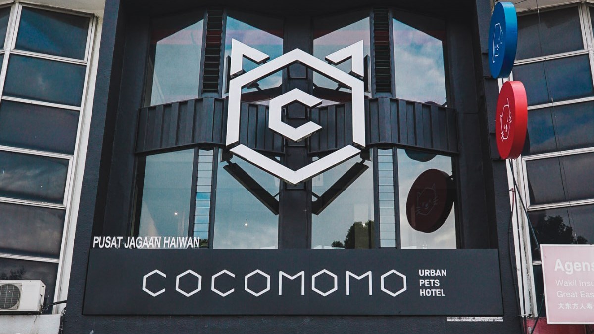 COCOMOMO Urban Pets Hotel