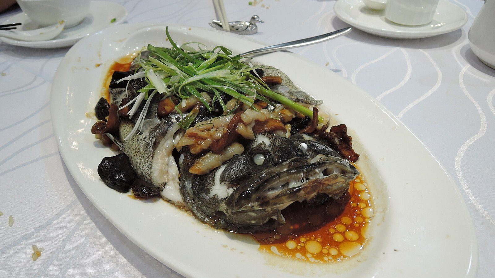 New Sung Hwa Seafood Restaurant