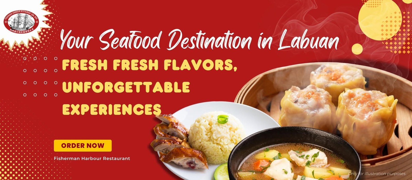 Labuan Fisherman Harbour Restaurant