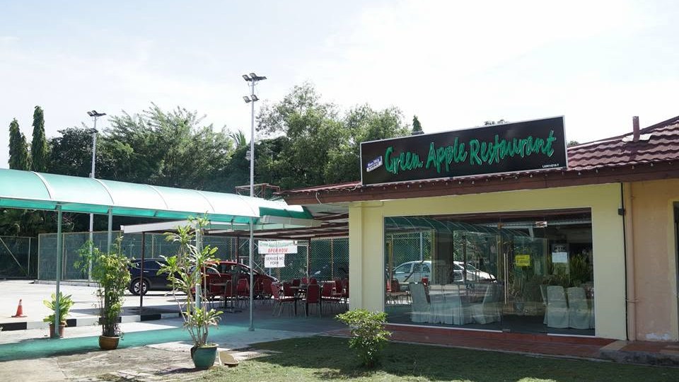 Green Apple Restaurant