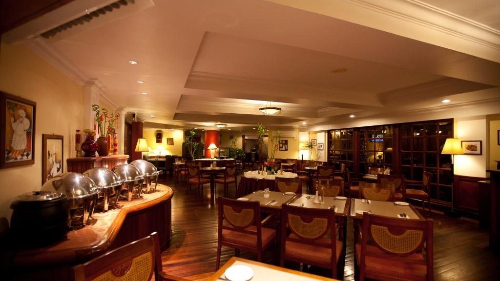 The Grill at Tiara Labuan Hotel