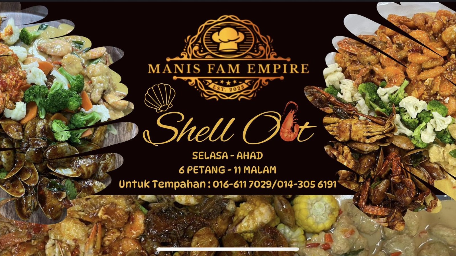 Manis Fam Empire