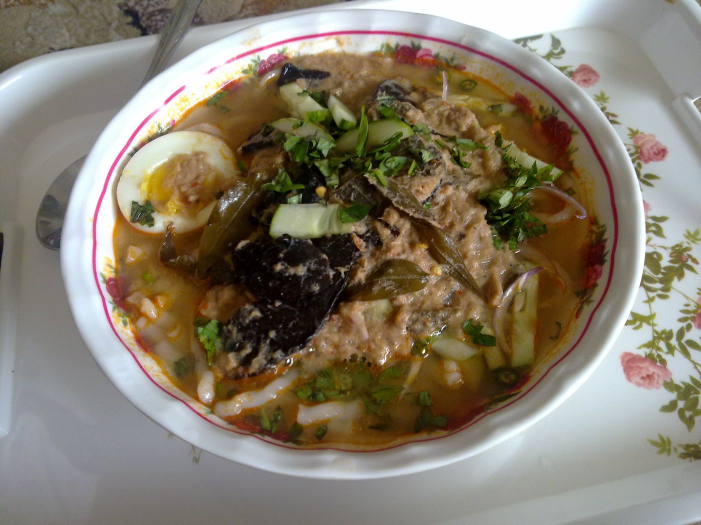 Kak Su Laksa — Kuala Perlis