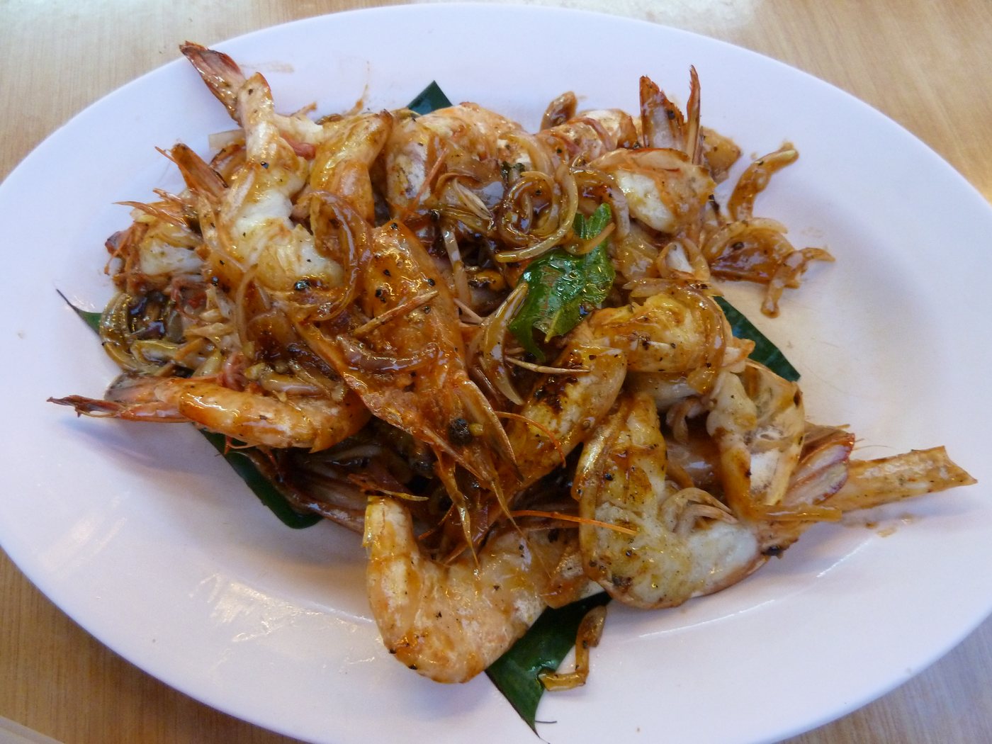 Hai Thien Seafood — Kuala Perlis