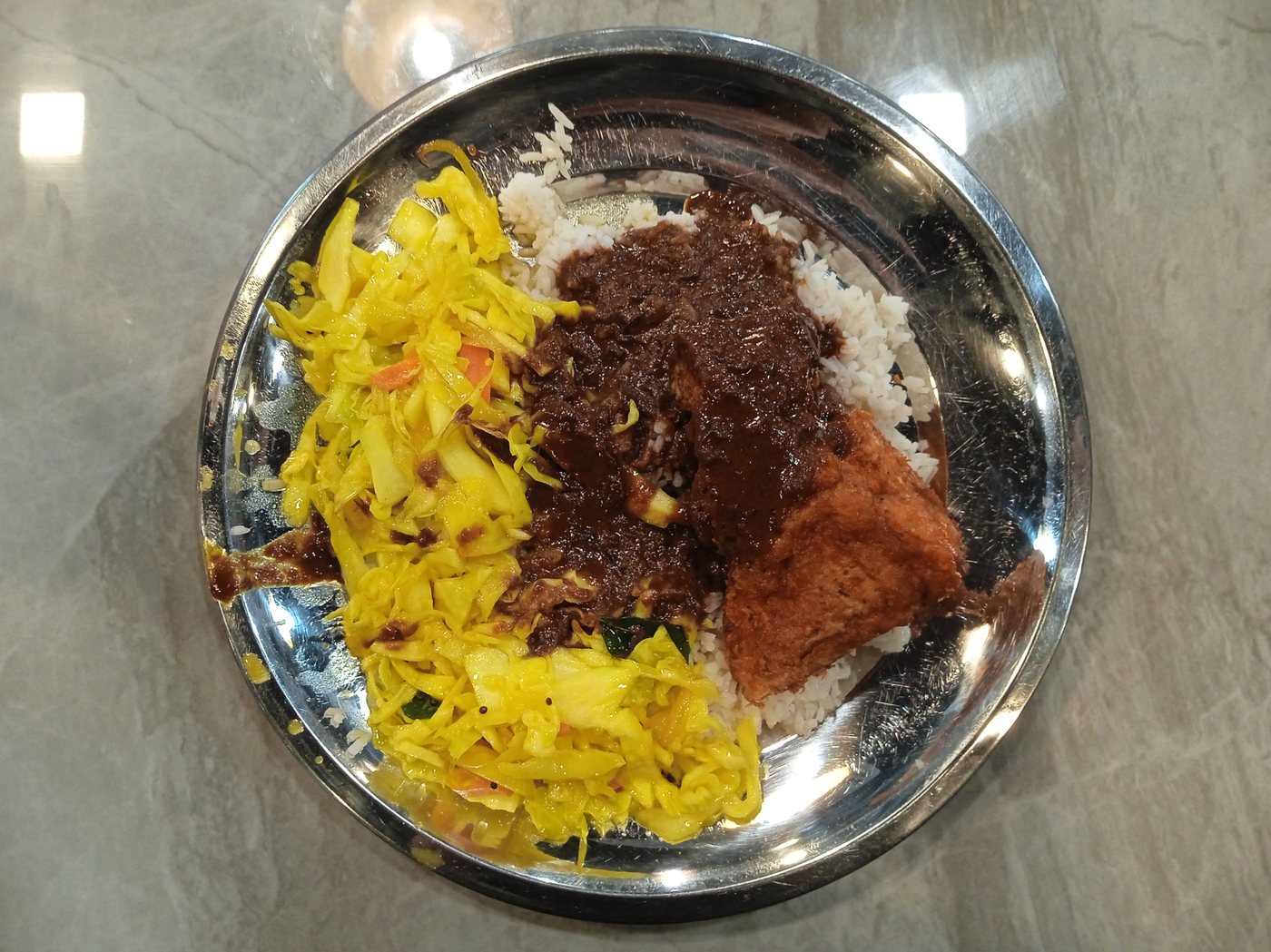 Rali Nasi Kandar — Beseri, Kangar