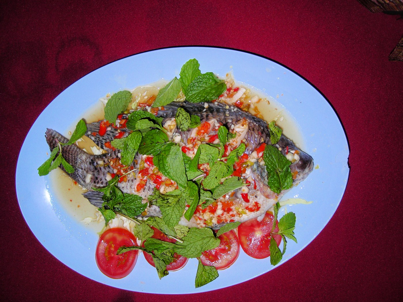 Pin Ja Restaurant — Padang Besar