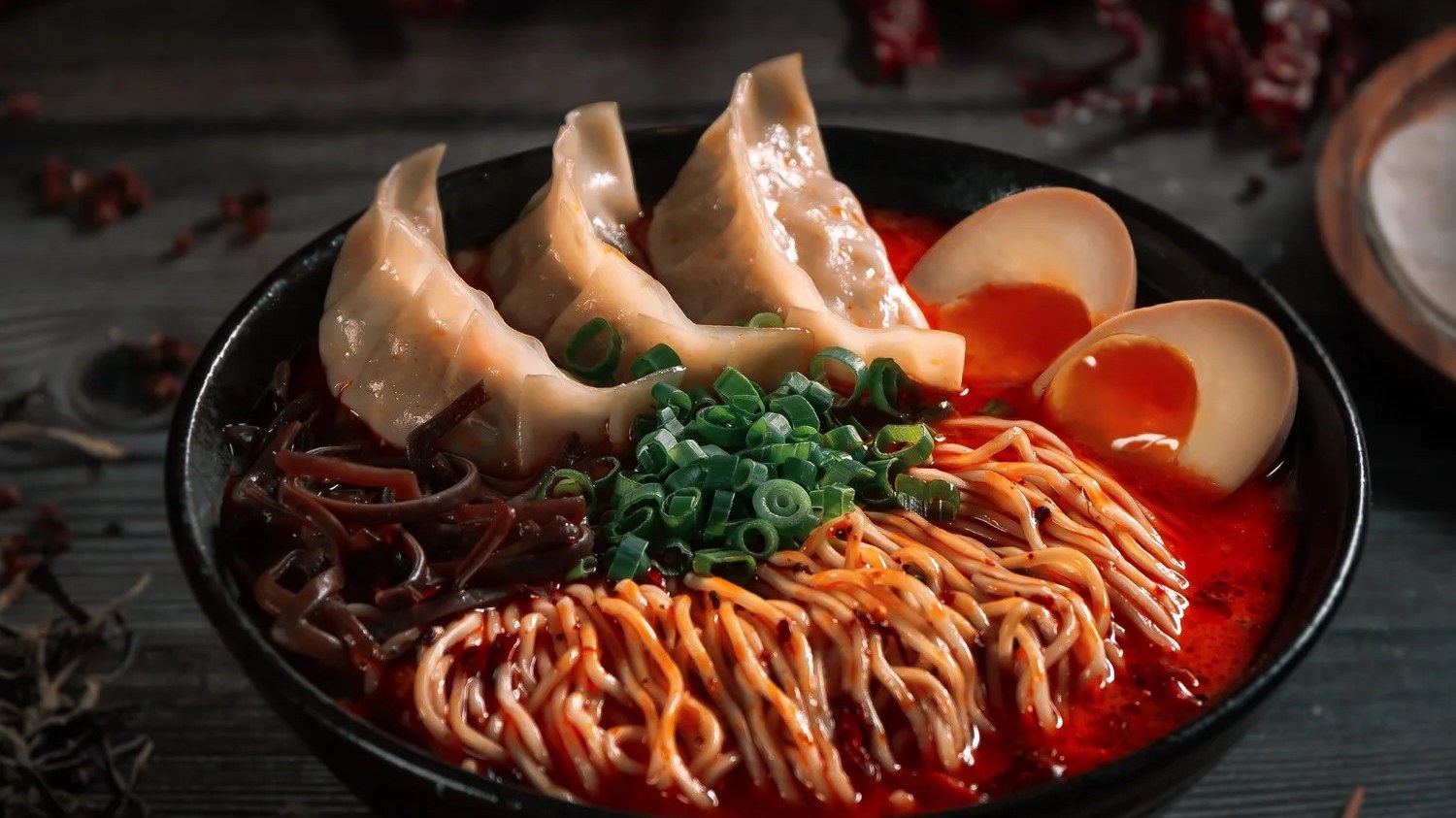 Ramen Mob — 吉隆坡大城堡