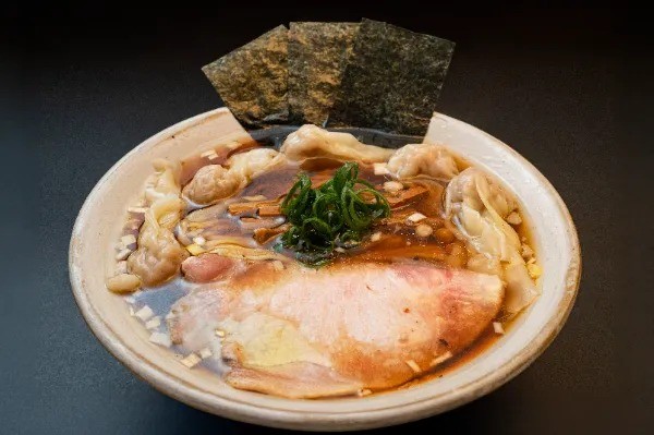 Homemade Ramen Muginae — Jalan Sin Chew Kee, KL