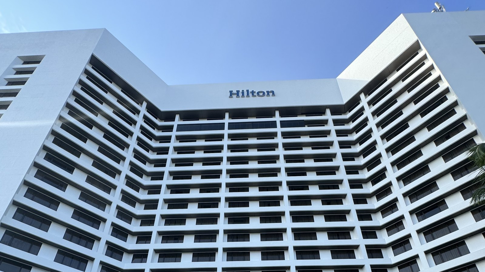 Hilton Kuching(古晋希尔顿酒店)