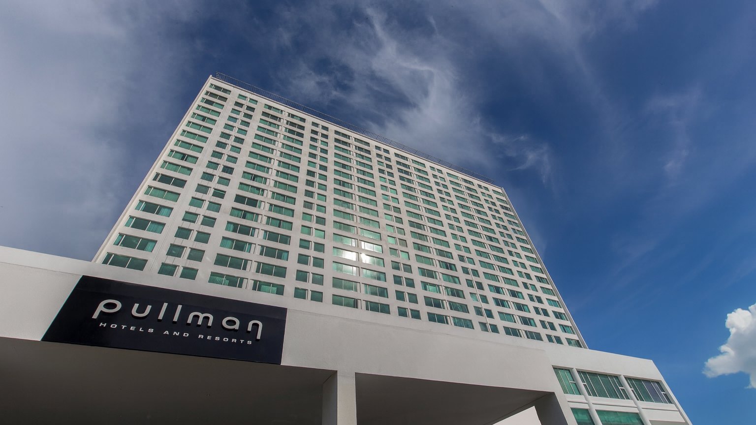 Pullman Kuching(古晋铂尔曼酒店)