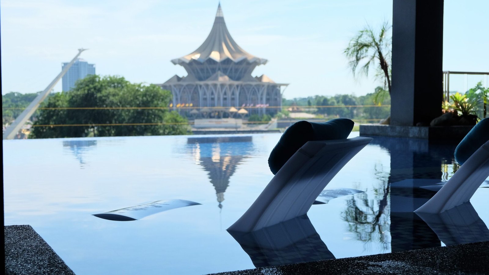 The Waterfront Hotel Kuching