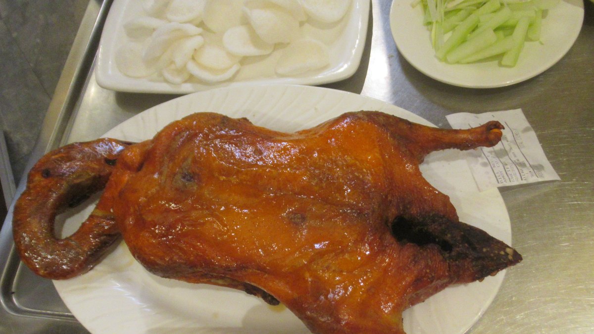 Kepong Weng Kee Roasted Duck — Kepong Baru, Kuala Lumpur
