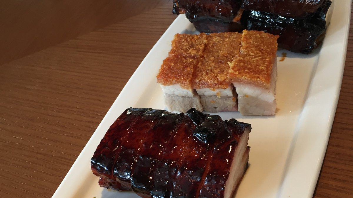 Restoran BBQ Kong Meng — Taman Maju Jaya, Cheras