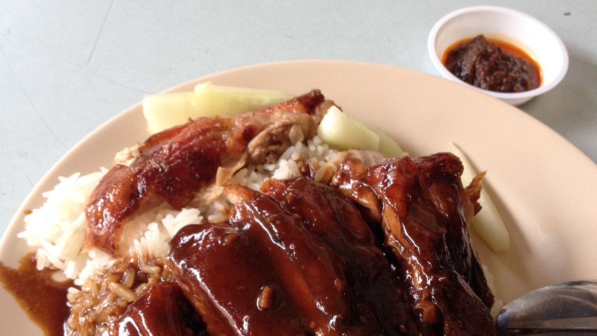 Sunrise Roast Duck — Sea Park, Petaling Jaya