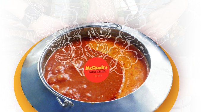 McQuek's Satay Celup — 90+ Years Running