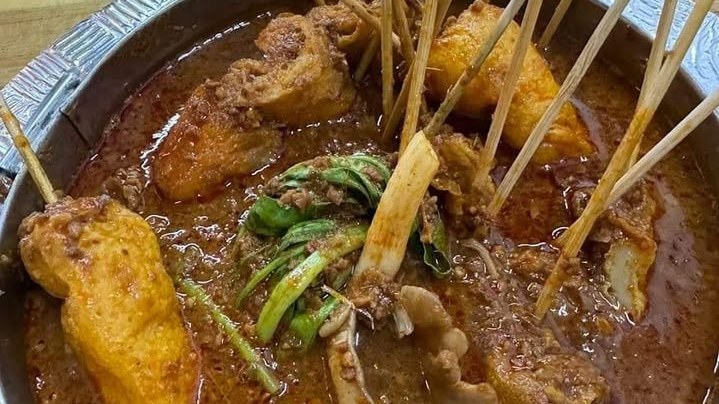 Ryan Kota Satay Celup — Newer Air-Conditioned Pick