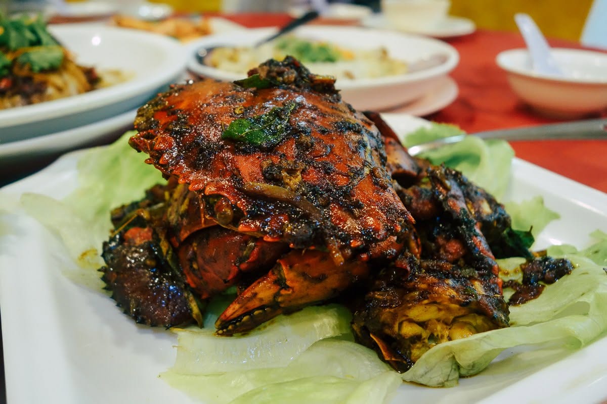 Suang Tain Seafood Restaurant