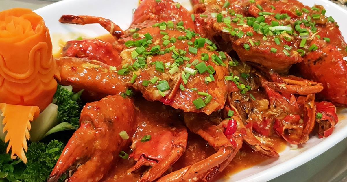 The Crab House Seafood Restaurant