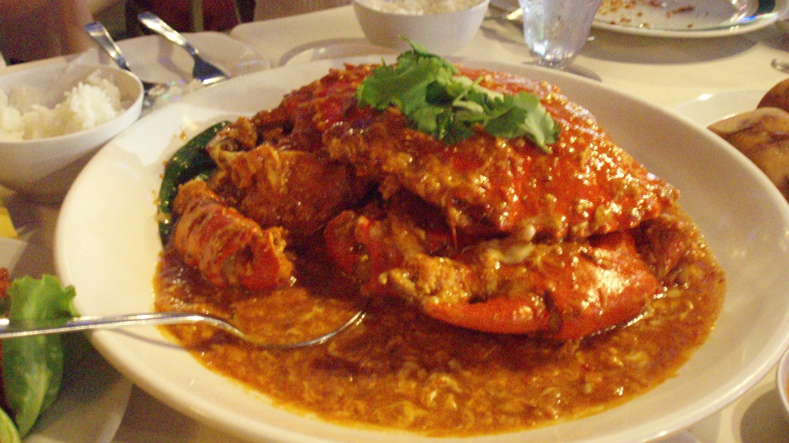 Chua Kee Seafood (蔡记海鲜) — Gelang Patah