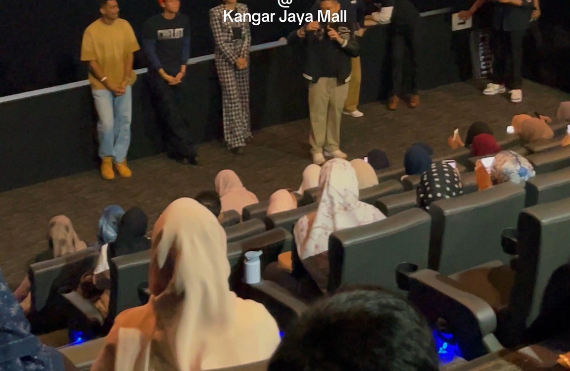 Kangar Jaya Mall — Perlis's First Modern Mall (and Its Only Cinema)