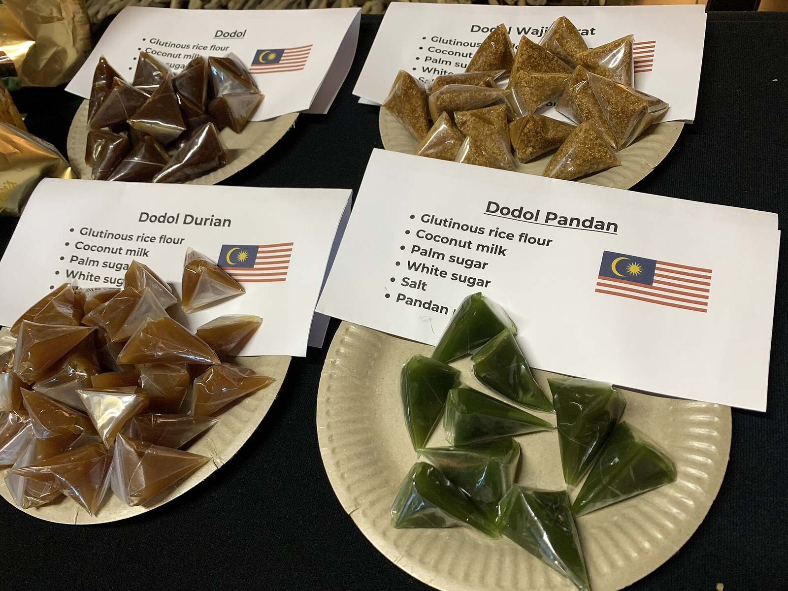 Rumah Dodol Warisan Cik Wan — Kuala Perlis