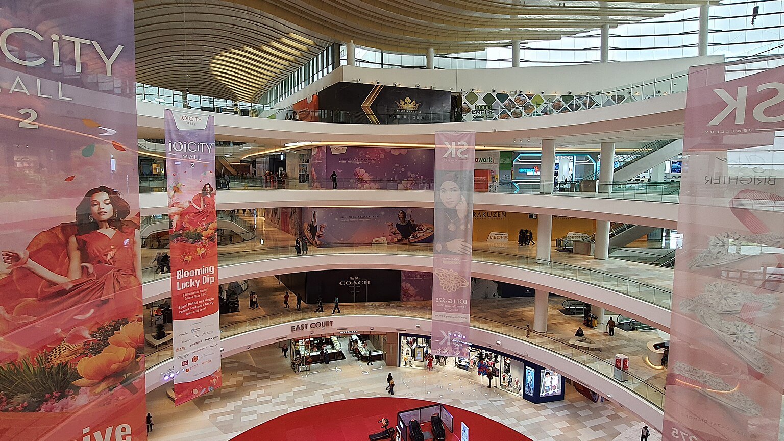 IOI城市广场（IOI City Mall）— IOI Resort City