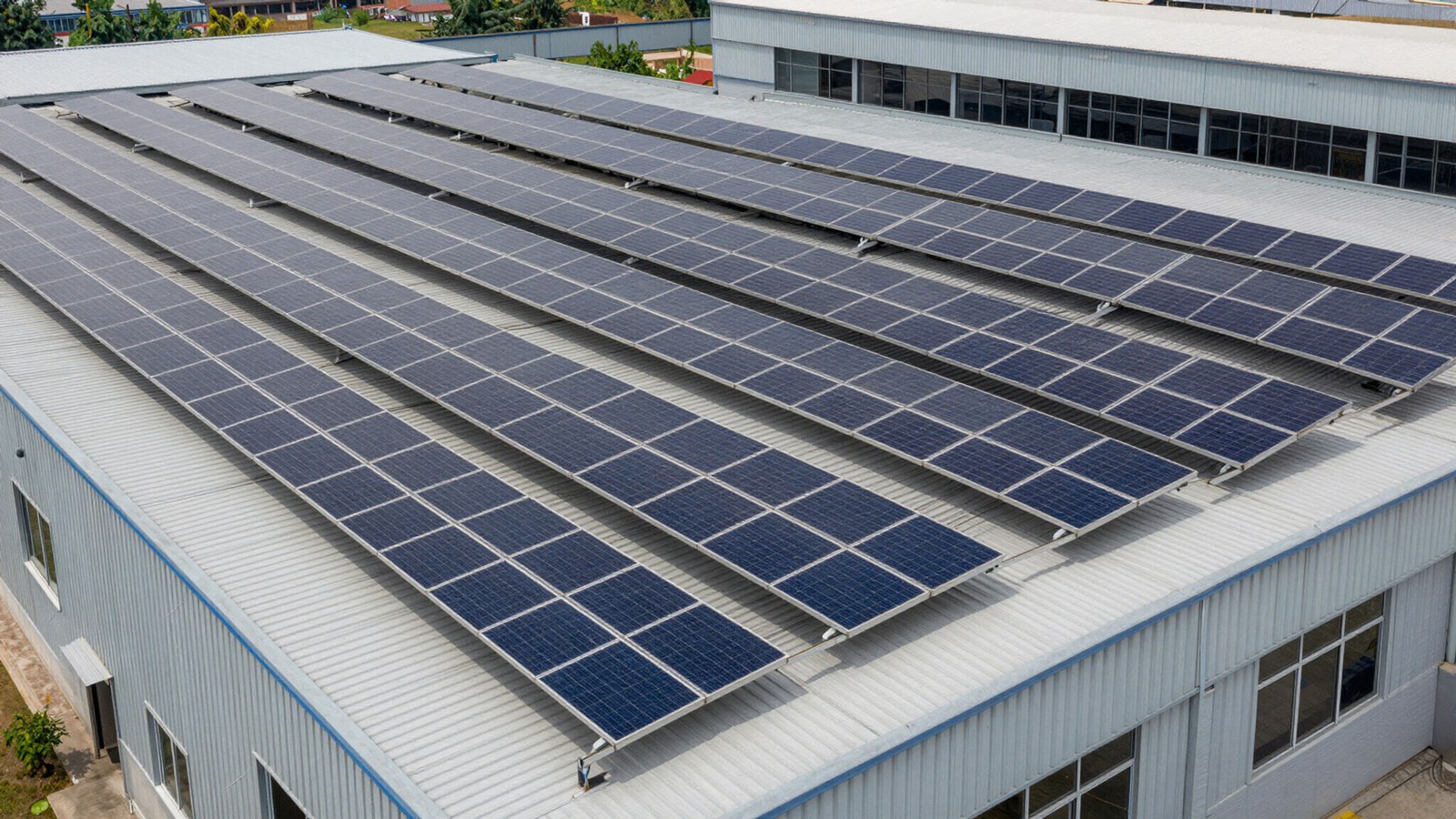 Radiance Solar Malaysia — 怡保Jelapang