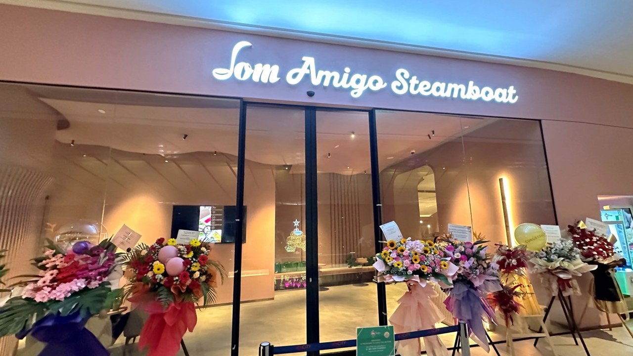 JomAmigo Steamboat — 由海底捞海外营运方打造的清真自助锅