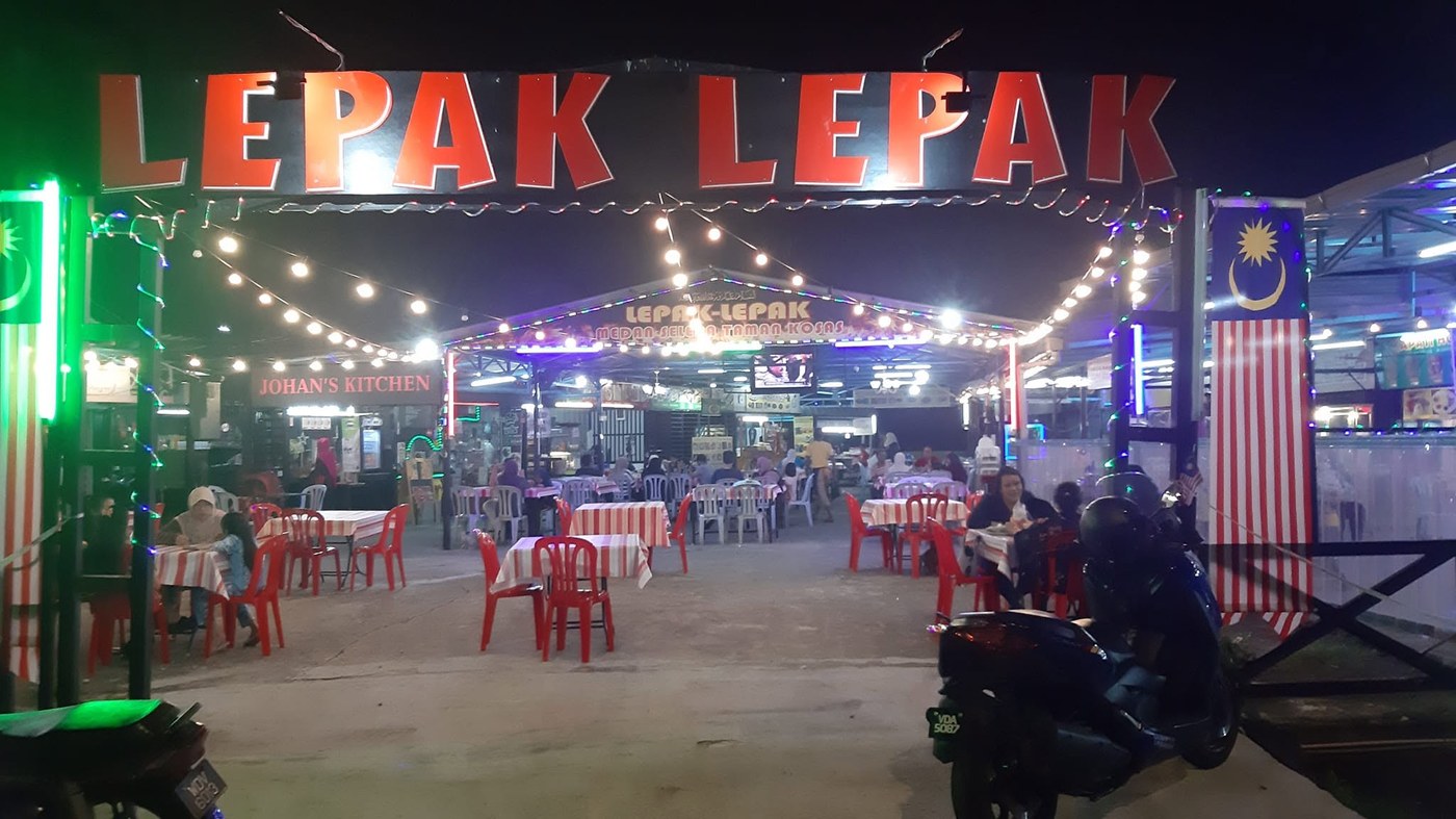 Johan's Kitchen — Ampang's Red Gearbox Bone Soup, 5–11pm Daily