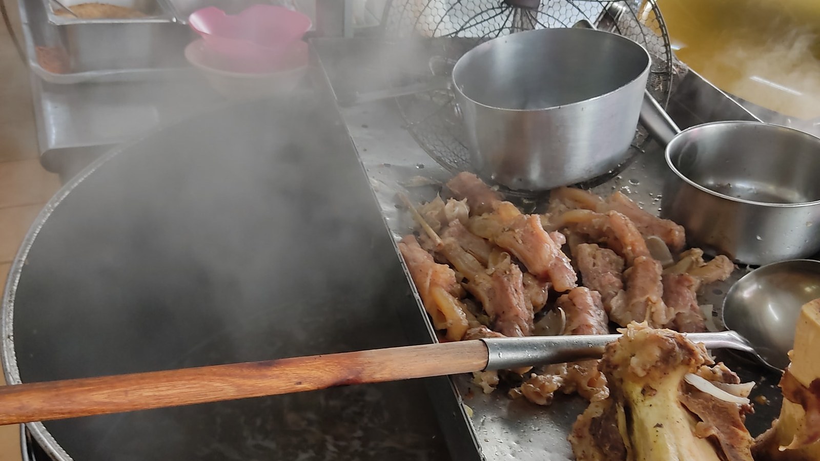 Restoran Jaring — Sunway Mentari, PJ (Breakfast to 5.30pm, Closed Sundays)