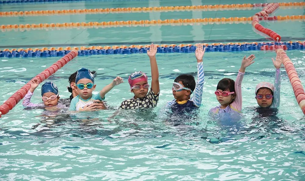 D Swim Academy (DSA)