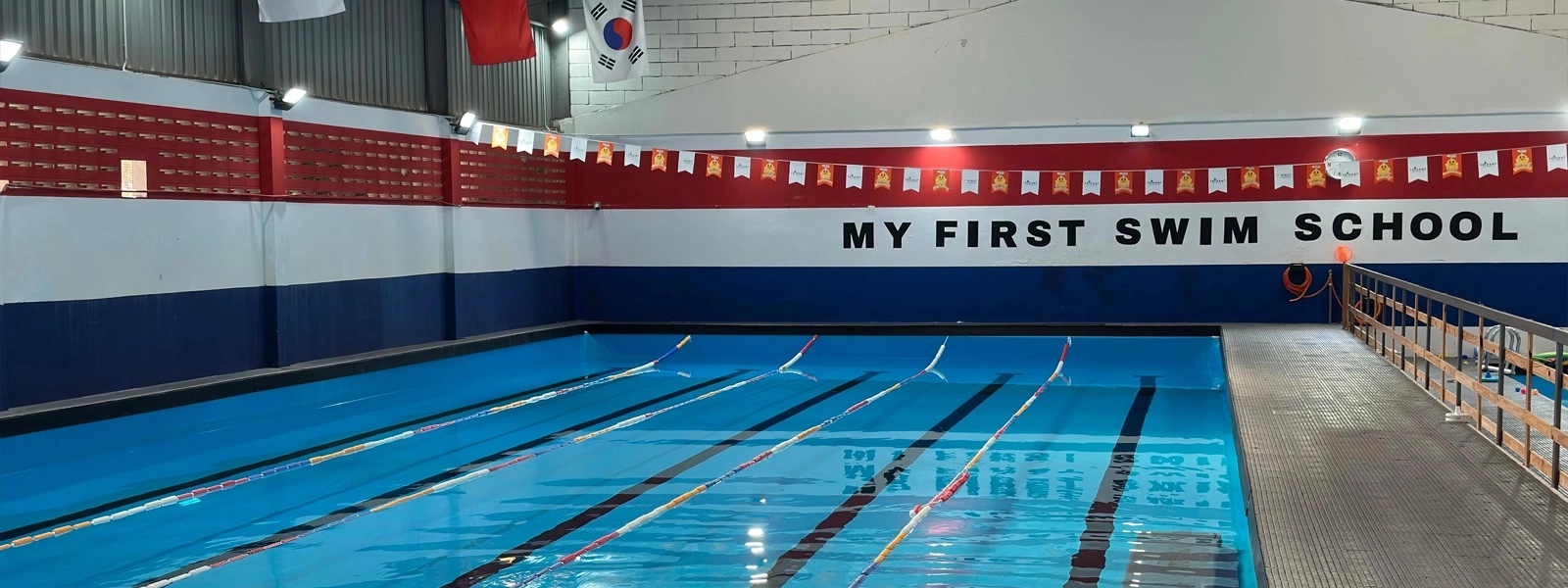 My First Swim School