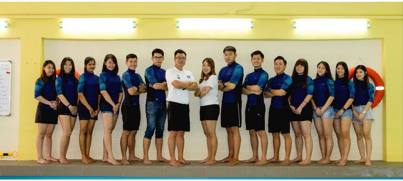 BleuFish Swim School