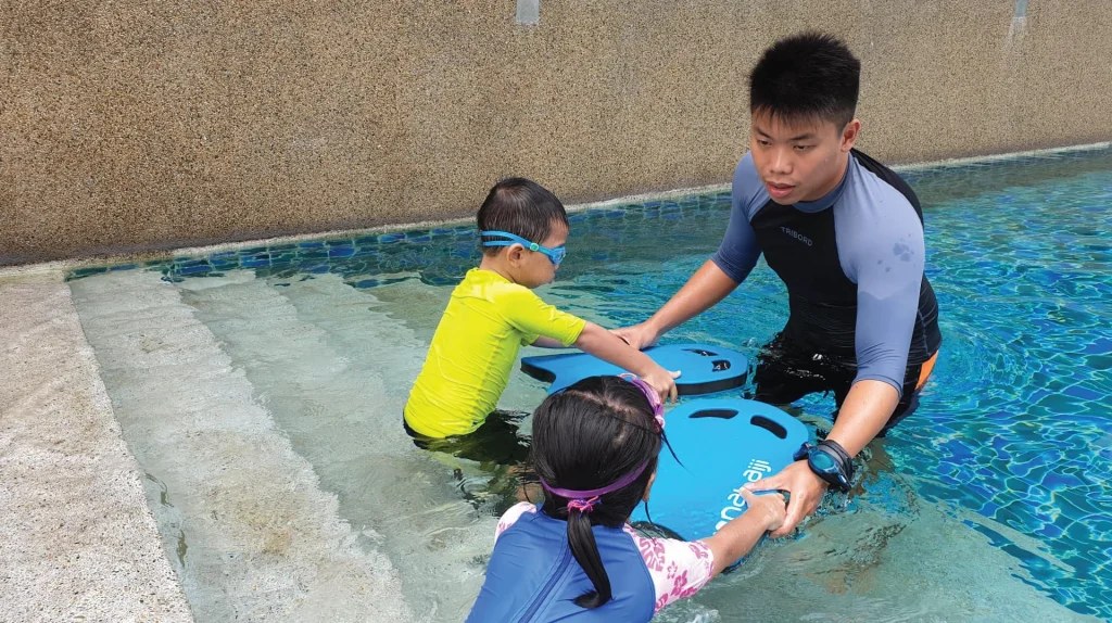 Swim Up Academy