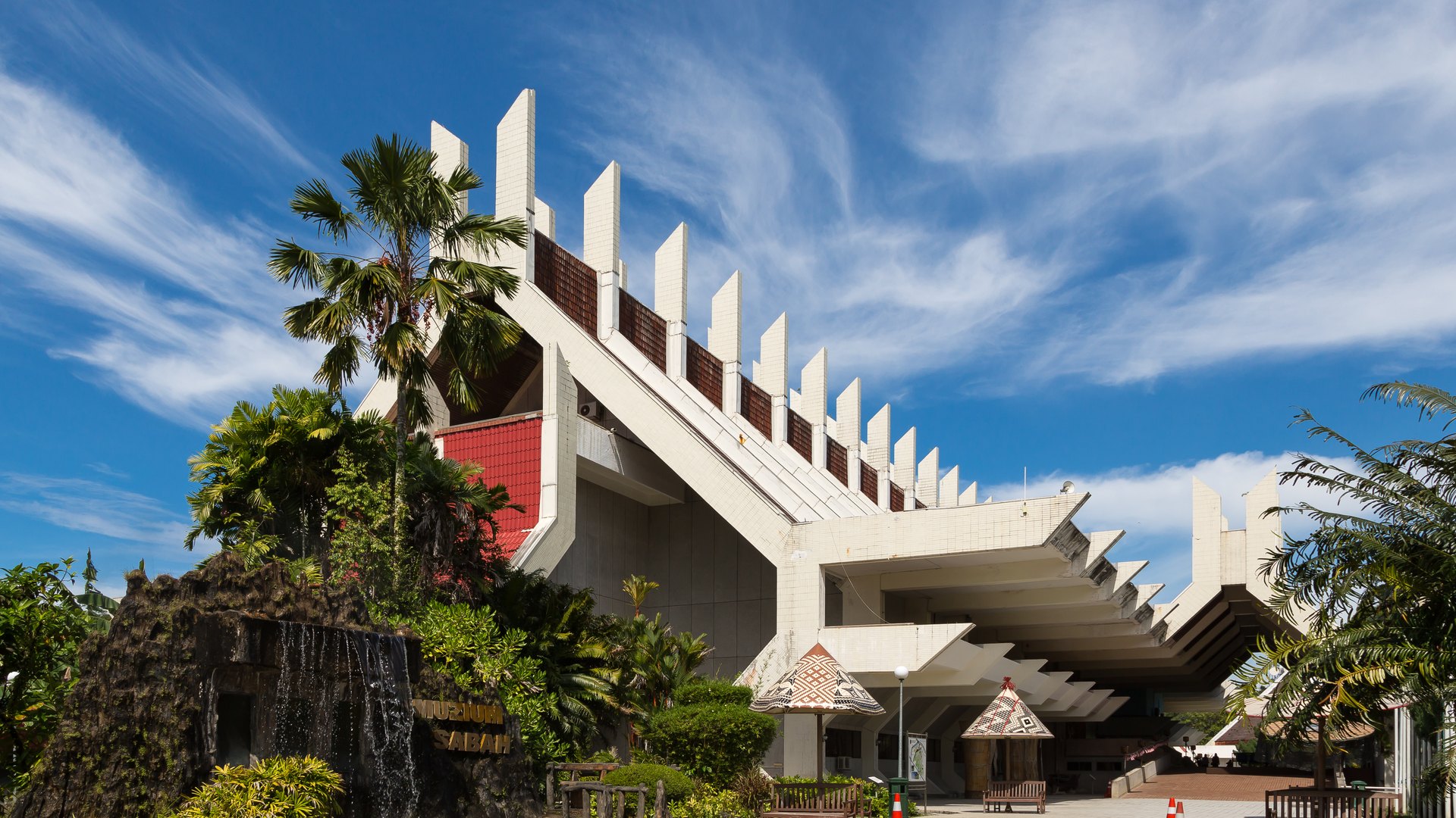 Sabah Museum (Muzium Sabah)