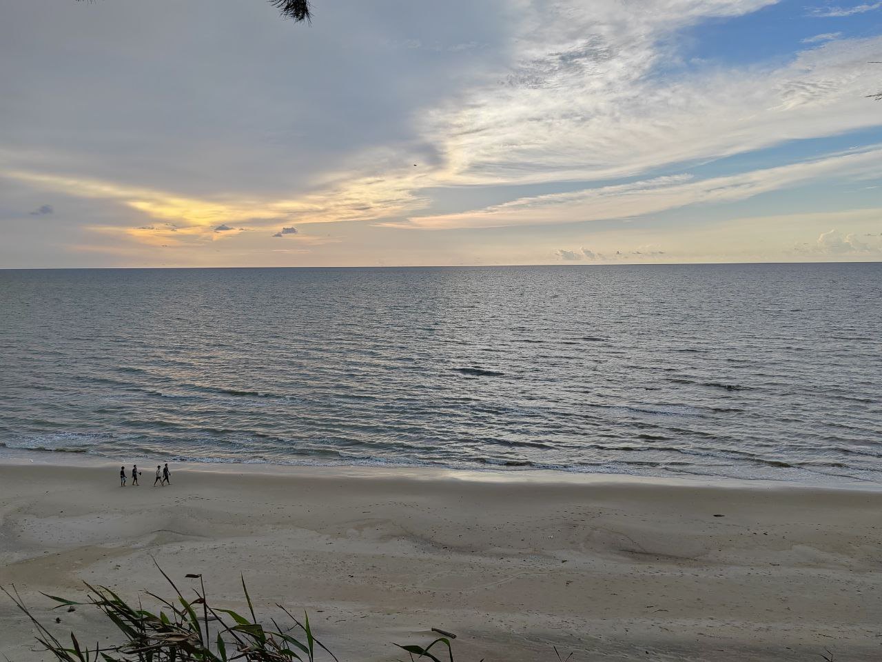 杜山海滩(Tusan Beach,近Bekenu)