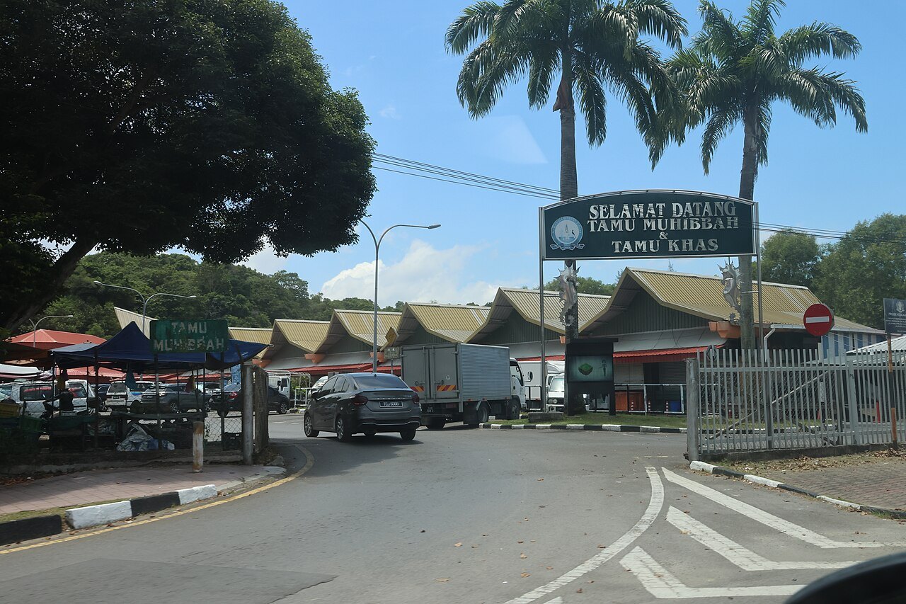Tamu Muhibbah早市